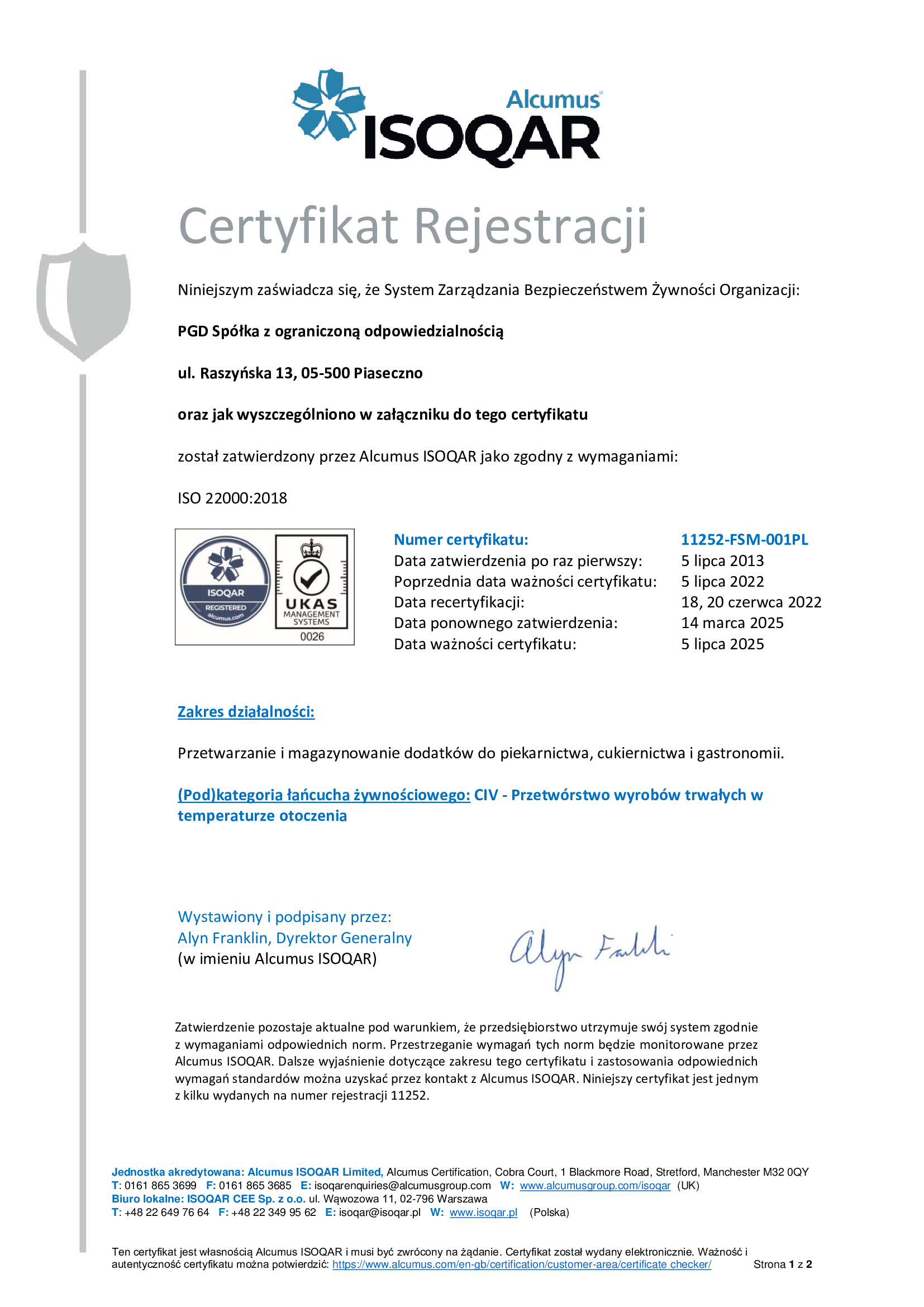 ISO-22000-Piaseczno-i-Orzysz